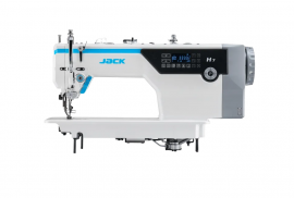 M�quina de Costura Eletr�nica Transporte Duplo Jack H7