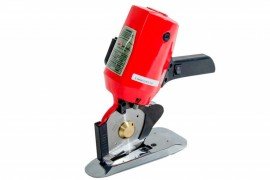 M�quina Corte Tecido RC-100 Vermelha 300w - Sun Special
