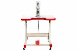 M�quina Pregar Bot�es e Ilh�s Direct Drive 220v SSH-808D-SF - Sun Special